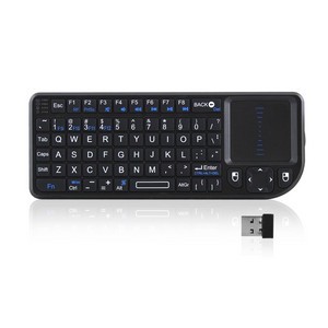 Wireless MINI Keyboard+Touchpad Ewent EW3140
